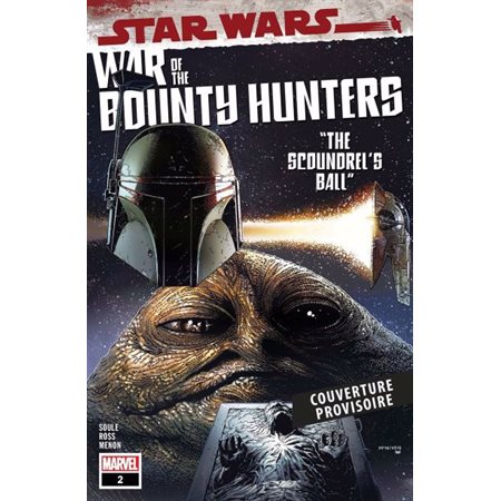 Star Wars : War of the bounty hunters T.02 : Le bal du vaurien : Bande dessinée
