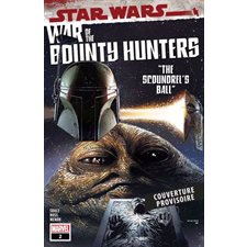 Star Wars : War of the bounty hunters T.02 : Le bal du vaurien : Bande dessinée