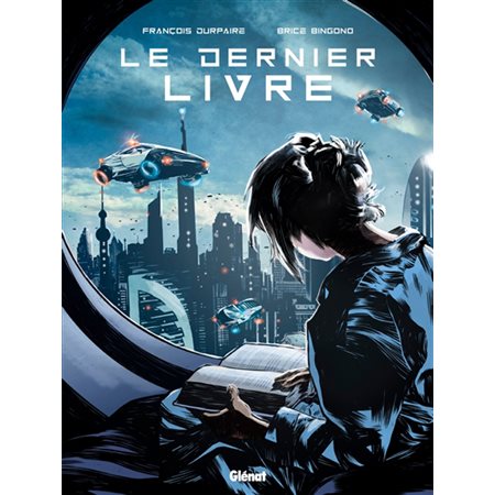 Le dernier livre : Bande dessinée