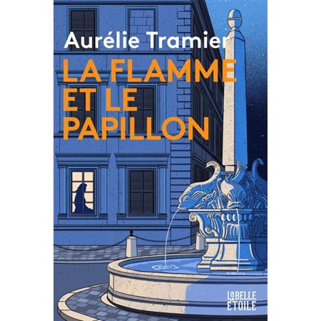 La flamme et le papillon