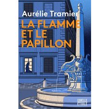 La flamme et le papillon