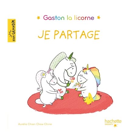 Je partage : Gaston la licorne : AVC