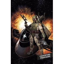Star Wars : War of the bounty hunters T.01 : Prélude à la guerre des chasseurs de primes : Bande dessinée