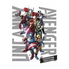 Uncanny Avengers : L'ombre rouge : Bande dessinée