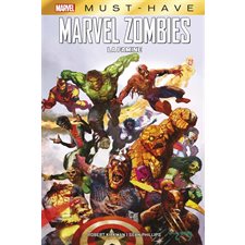 Marvel zombies : La famine : Bande dessinée