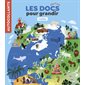 L'atlas : Les docs pour grandir : Dès 5 ans : Autocollants