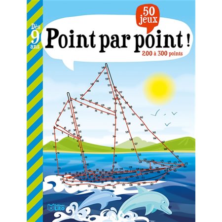 Point par point ! : 200 à 300 points : 50 jeux : Dès 9 ans