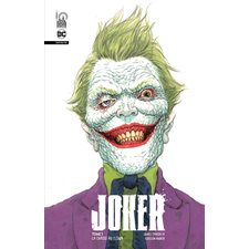 La chasse au clown : Joker infinite : Bande dessinée