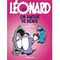 Léonard T.53 : Un amour de génie : Bande dessinée