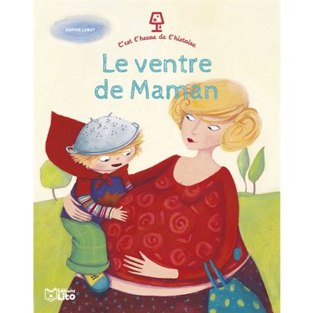 Le ventre de maman : C'est l'heure de l'histoire : AVC