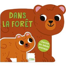 Dans la forêt : Cherche les bébés animaux