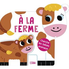 A la ferme : Cherche les bébés animaux