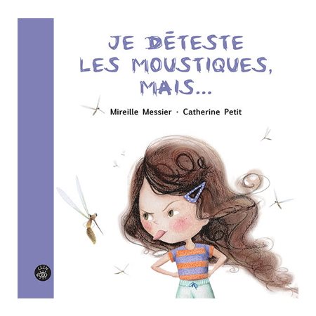 Je déteste les moustiques, mais ... : Clin d'oeil