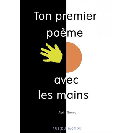 Ton premier poème avec les mains