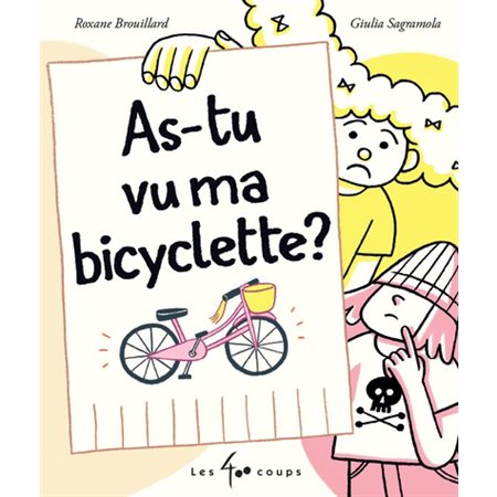 As-tu vu ma bicyclette ?