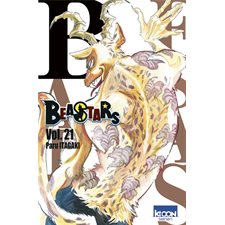 Beastars T.21 : Manga : ADT