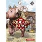 The ride-on King T.05 : Manga : ADO