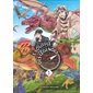 Le souffle des légendes T.01 : Manga : ADO
