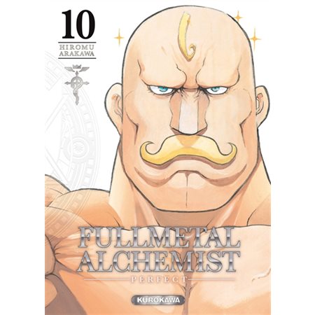 Fullmetal alchemist perfect T.10 : Manga : ADO