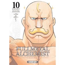 Fullmetal alchemist perfect T.10 : Manga : ADO