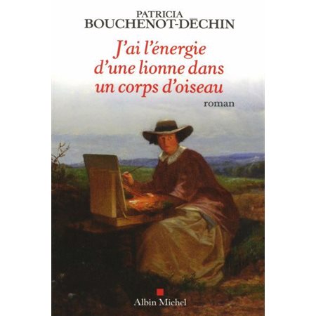 J'ai l''énergie d'une lionne dans un corps d'oiseau