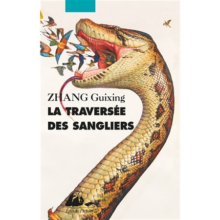 La traversée des sangliers