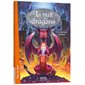 La nuit des dragons T.03 : Le dernier combat : Auzou romans : Pas à pas : 6-8