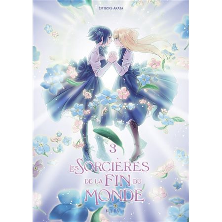 Les sorcières de la fin du monde T.03 : Manga : ADO