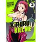 Kiruru kill me T.02 : Manga : ADT