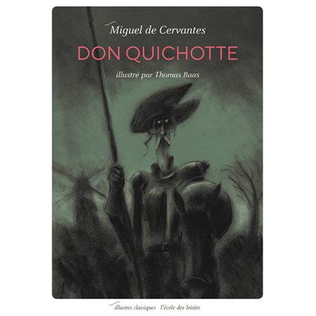 Don Quichotte : Illustres classiques