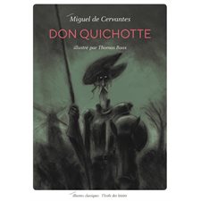 Don Quichotte : Illustres classiques