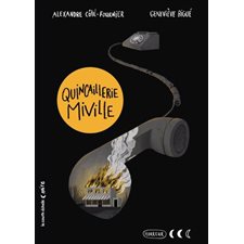 Quincaillerie Miville : Collection noire 2 lunes
