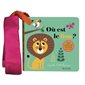 Où est le lion ? : Livre poussette
