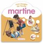 Martine : Mon imagier de l'école