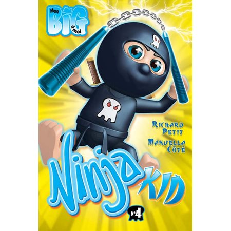 Ninja Kid T.04 : 6-8