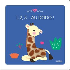 1, 2, 3 ... au dodo ! : Petit doux