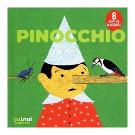 Pinocchio : Contes en pop-up