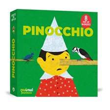 Pinocchio : Contes en pop-up