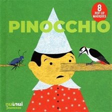 Pinocchio : Contes en pop-up