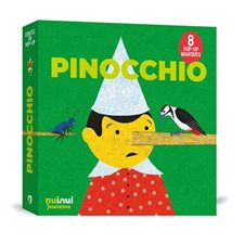 Pinocchio : Contes en pop-up