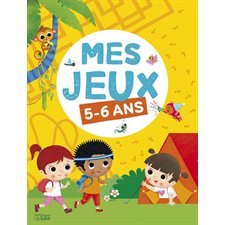 Mes jeux 5-6 ans