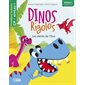 Les dents de Titus : Niveau 1, début CP : Dinos rigolos : DÉB