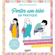 Porter son bébé en pratique