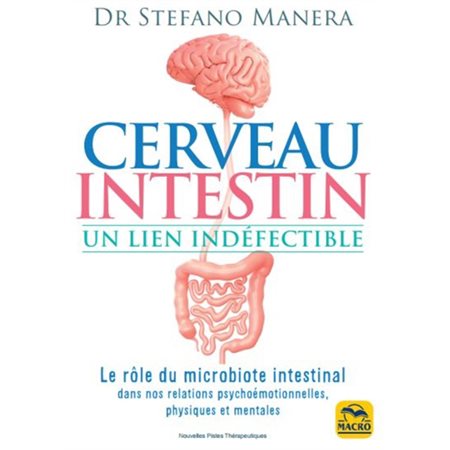 Cerveau, intestin, un lien indéfectible : Le rôle du microbiote intestinal dans nos relations psychoémotionelles, psychiques et mentales