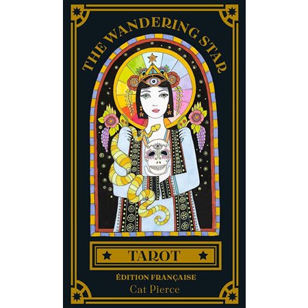 The wandering star : Tarot : Cartes + guide