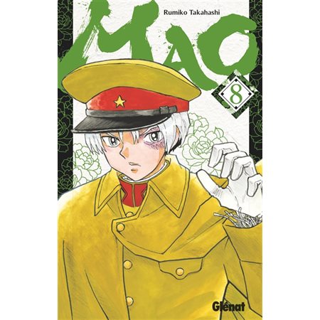 Mao T.08 : Manga : ADO