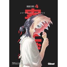 Parasite reversi T.04 : Manga : ADT