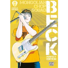 Beck : Perfect edition : Mongolian chop squad T.04 : Manga : ADO