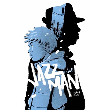 Jazzman : Bande dessinée
