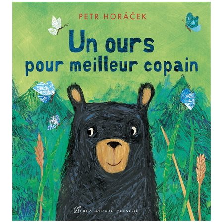 Un ours pour meilleur copain